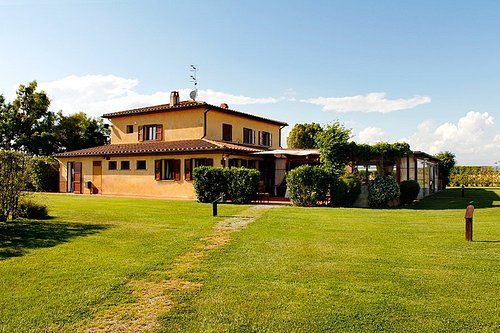 agriturismo giuncola